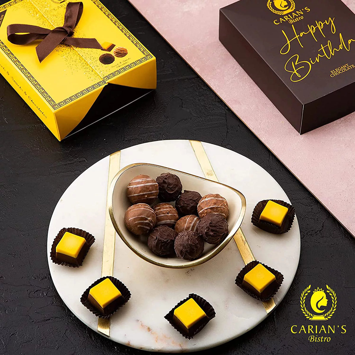 Assorted Chocolate Gift Box Q36639