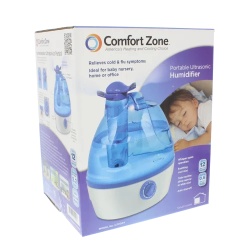 Portable Ultrasonic Humidifier Y55301
