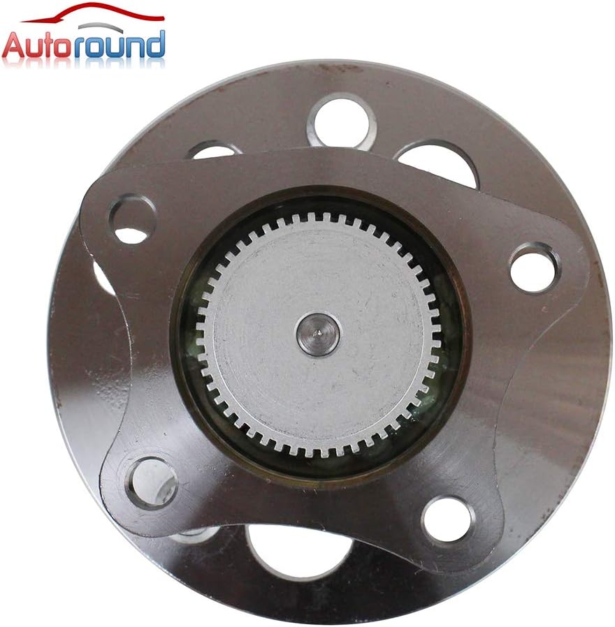 Rear Wheel Bearing and Hub Assembly U3477