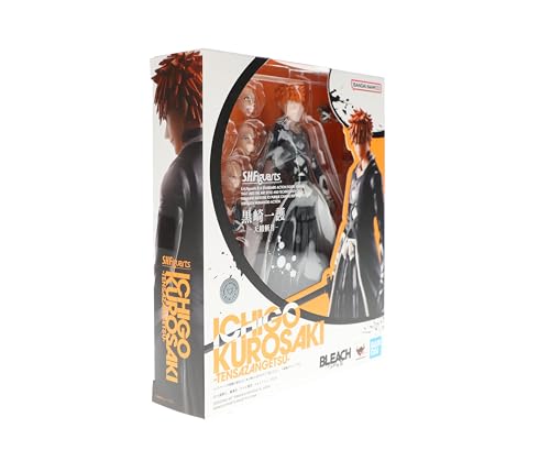 Bleach: Thousand-Year Blood War Ichigo Kurosaki Action Figure L5967