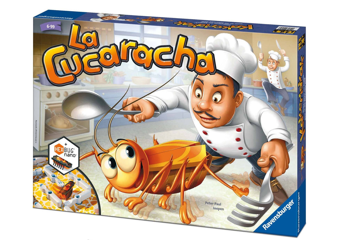 La Cucaracha Game A834