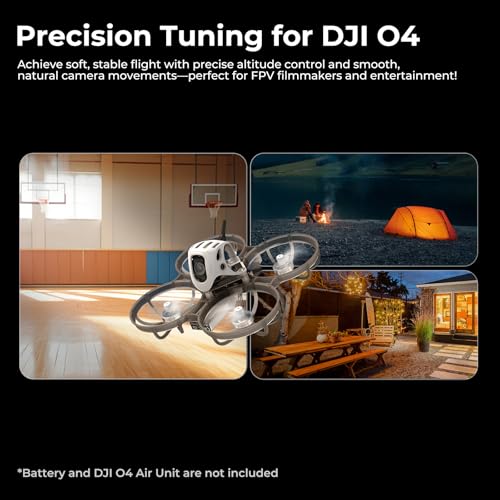 Brushless Whoop Quadcopter with 45mm 3-Blade Prop P39624