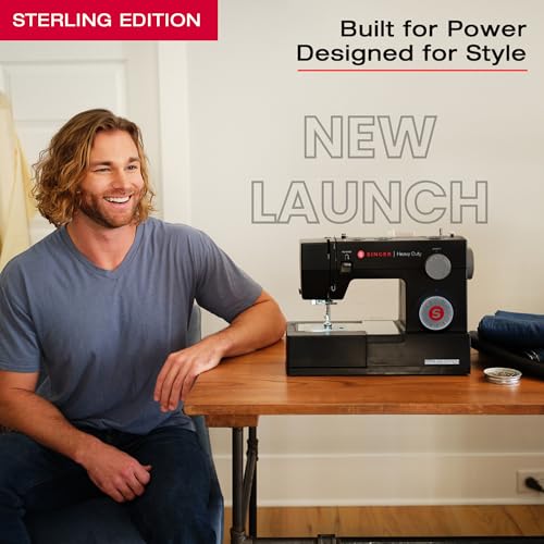 Heavy Duty Sewing Machine with Accessory Kit R4331