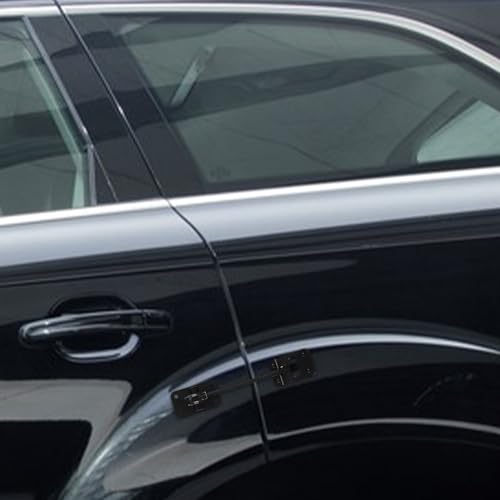 RV T-Style Door Holder Set Plastic Entry Door Catch D341692