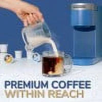 Medium Roast Coffee Pods, 96 Count L5680