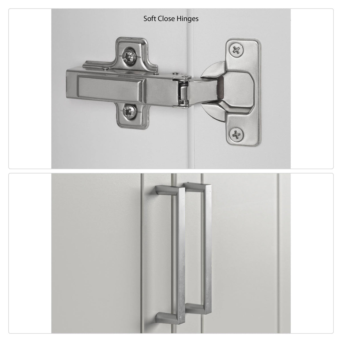 Black Wall Cabinet X773287