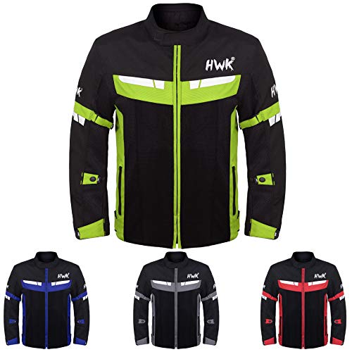 Mesh Motorcycle Jacket CE Armored Breathable R12243