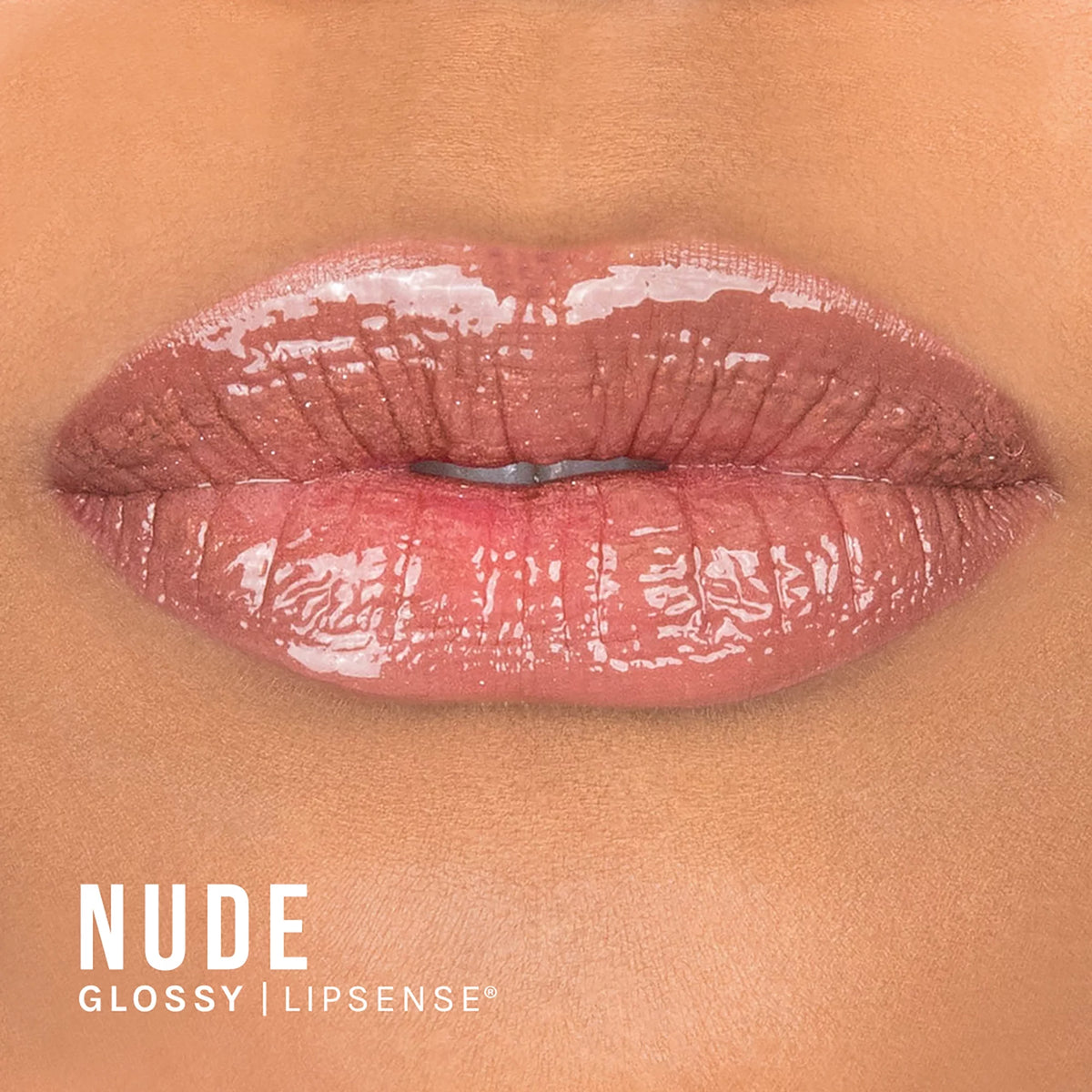 Nude Waterproof Liquid Lip Color - 0.25 fl oz K298017