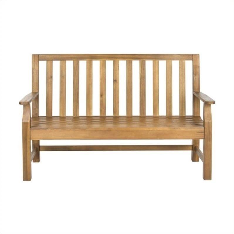 Acacia Bench E521852