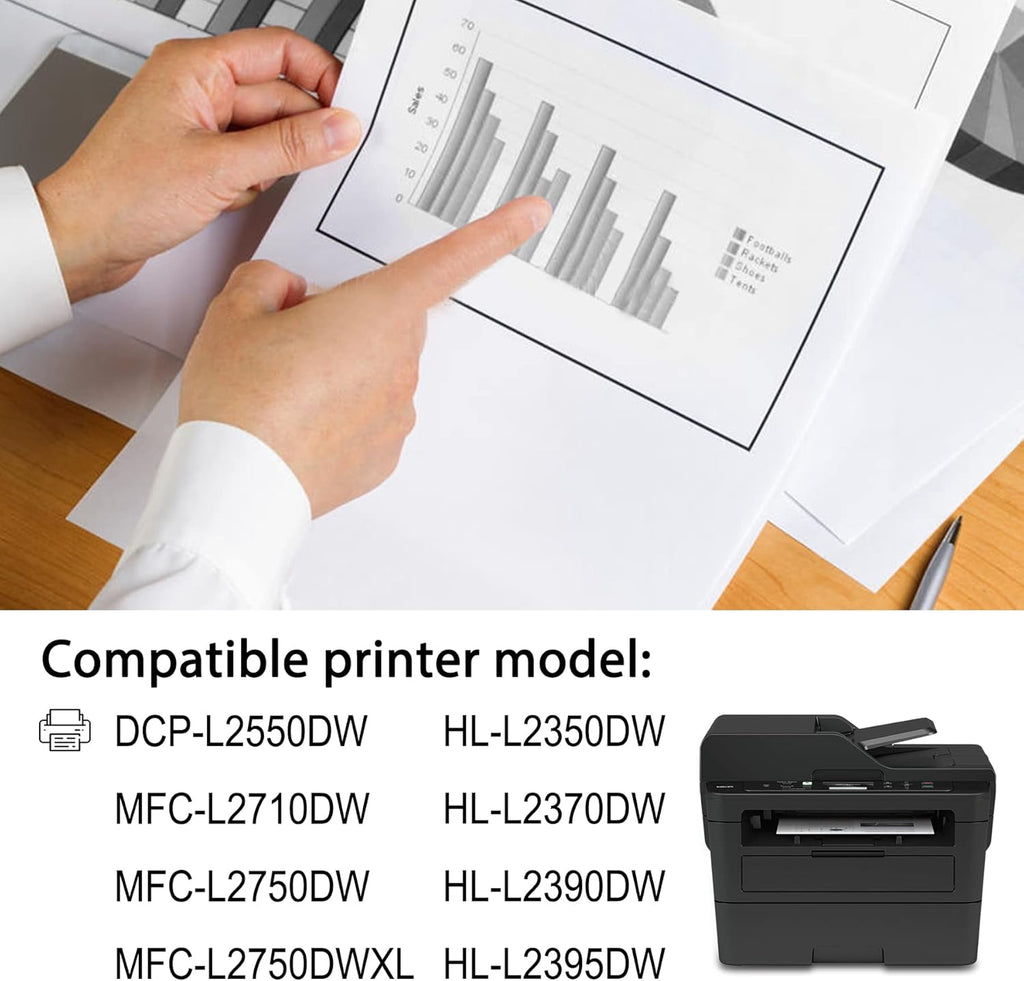 Black High Yield Toner Cartridge D1078