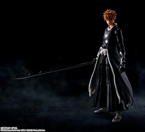 Bleach: Thousand-Year Blood War Ichigo Kurosaki Action Figure L5967