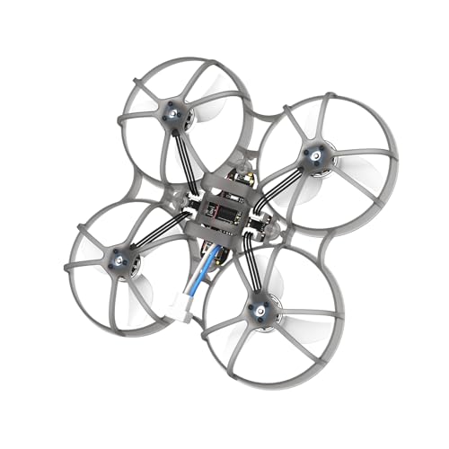 Brushless Whoop Quadcopter with 45mm 3-Blade Prop P39624
