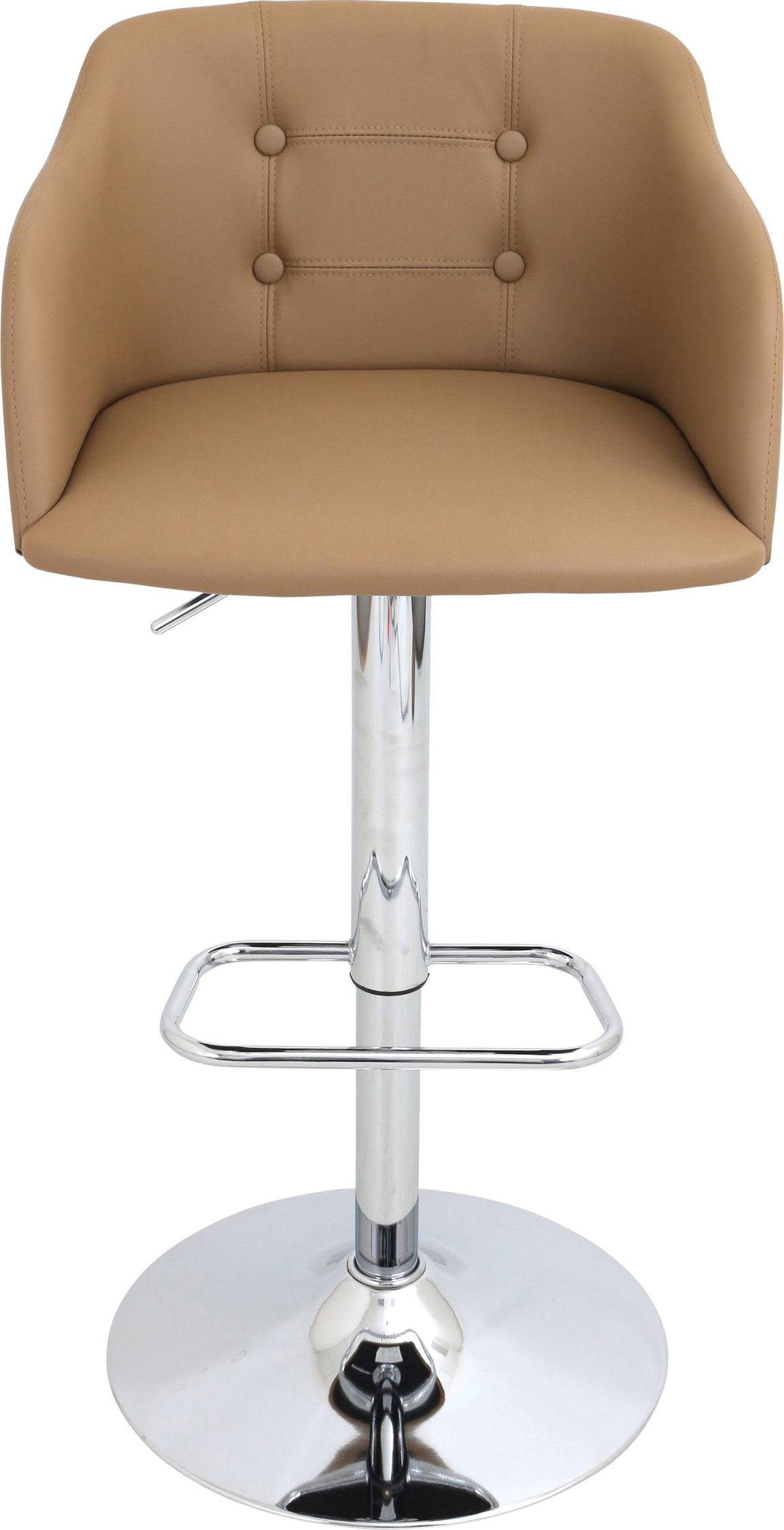 Height Adjustable Swivel Barstool P357