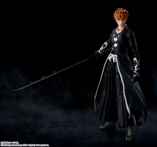 Bleach: Thousand-Year Blood War Ichigo Kurosaki Action Figure L5967