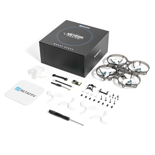 Brushless Whoop Quadcopter with 45mm 3-Blade Prop P39624