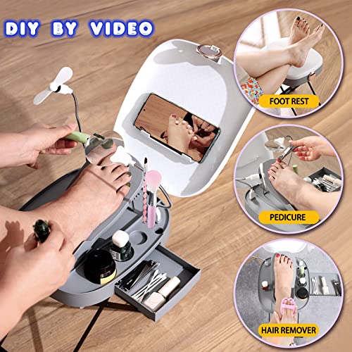 Adjustable Pedicure Foot Rest C941915