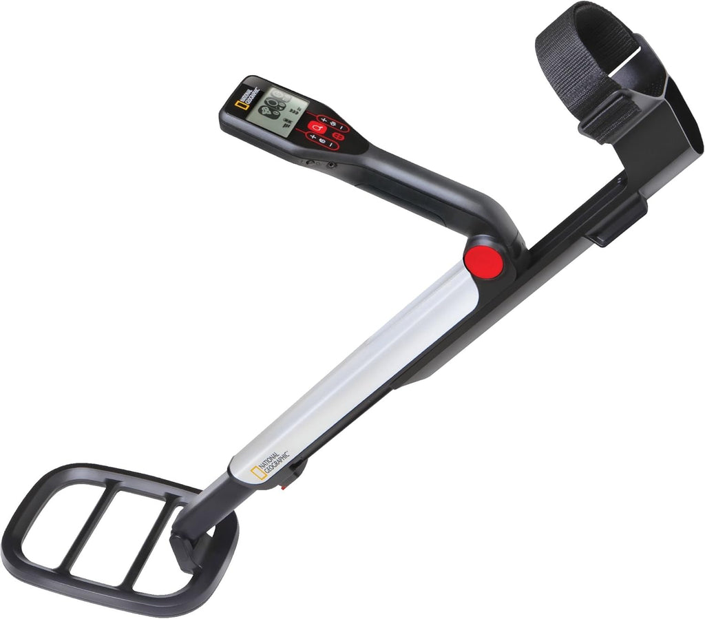 Adjustable Metal Detector for Kids with 7.5" Waterproof Dual Coil, Pack of 2 O8912