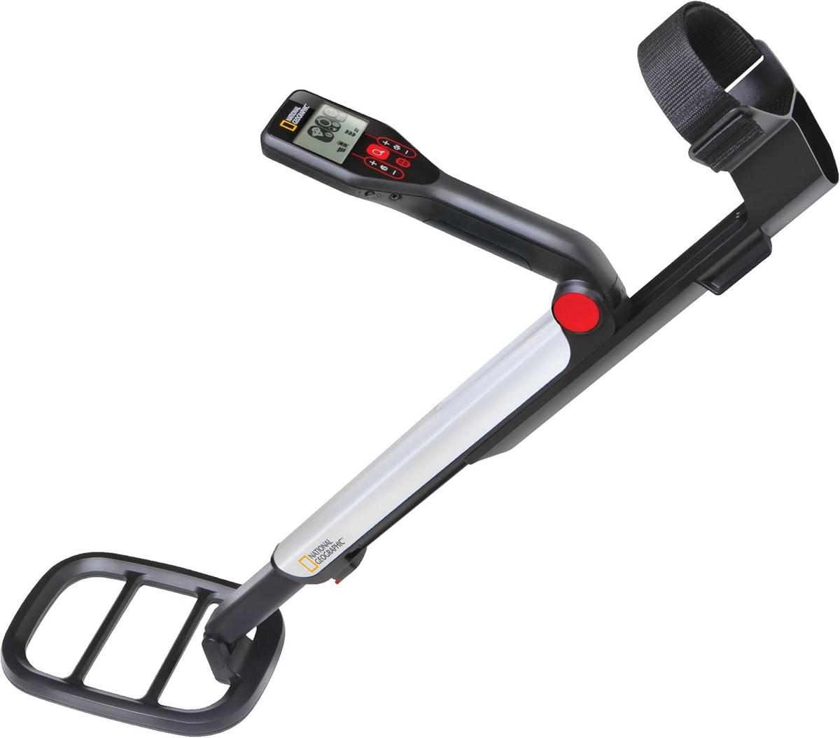 Adjustable Metal Detector for Kids with 7.5" Waterproof Dual Coil, Pack of 2 O8912