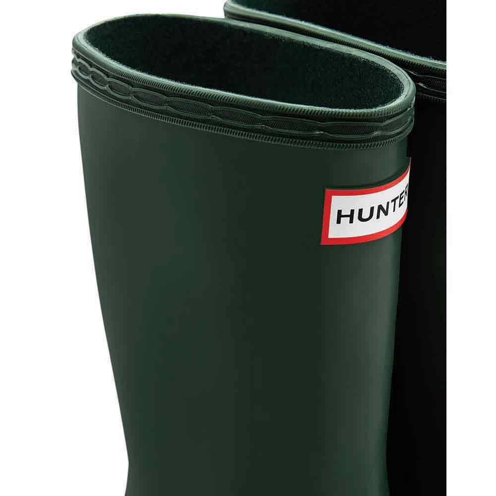 Green Kids Rain Boots A97585
