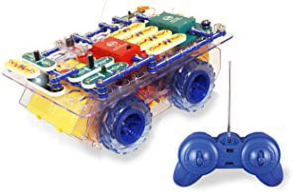 R/C Snap Rover Electronics Exploration Kit P90754