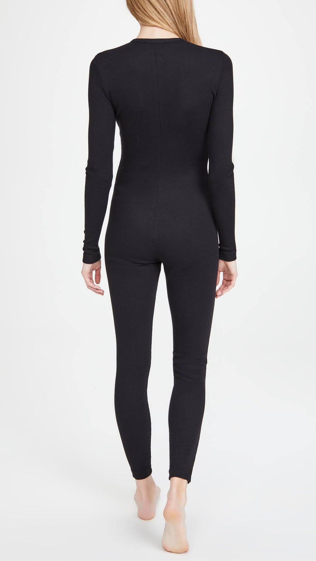 Black Catsuit G874