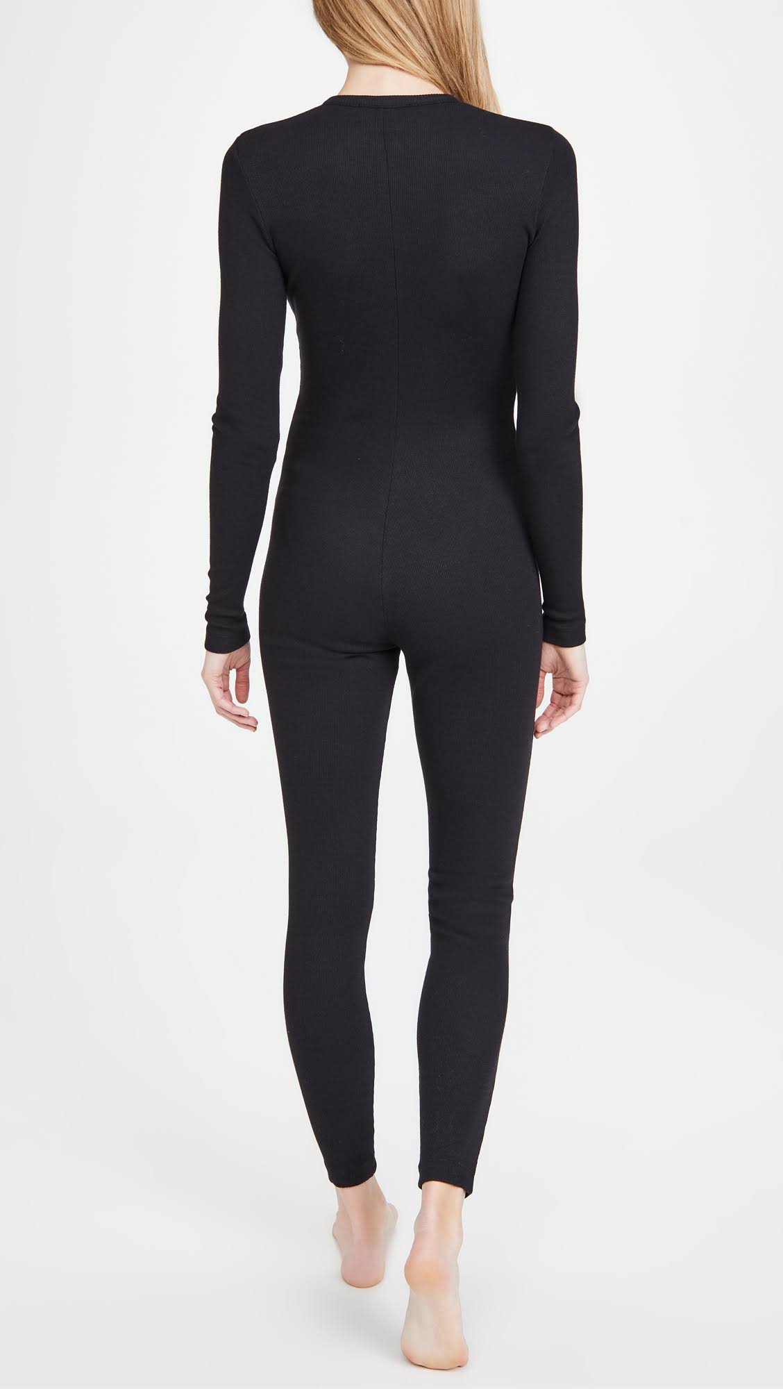 Black Catsuit G874