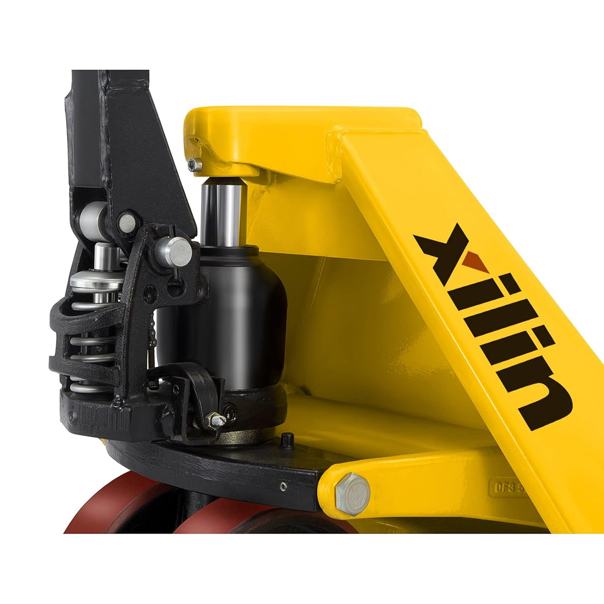 Manual Pallet Jack 6600lbs Capacity I8121