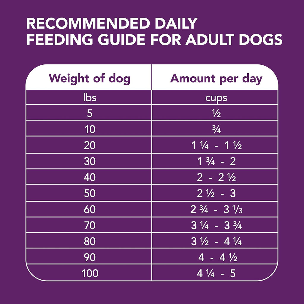 Chicken and Whole Grain Recipe Adult Dry Dog Food, 6 lb. Bag O77345