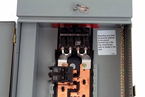 Standby Power Mechanical Interlock W3787