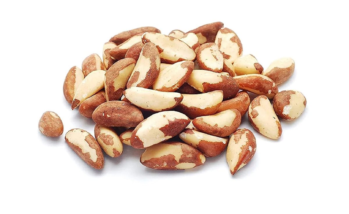 Raw Brazil Nuts X9114