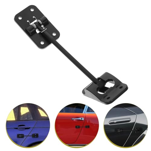 RV T-Style Door Holder Set Plastic Entry Door Catch D341692
