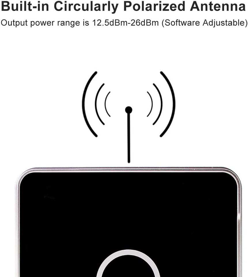 915Mhz USB UHF RFID Desktop Card Reader Writer X599
