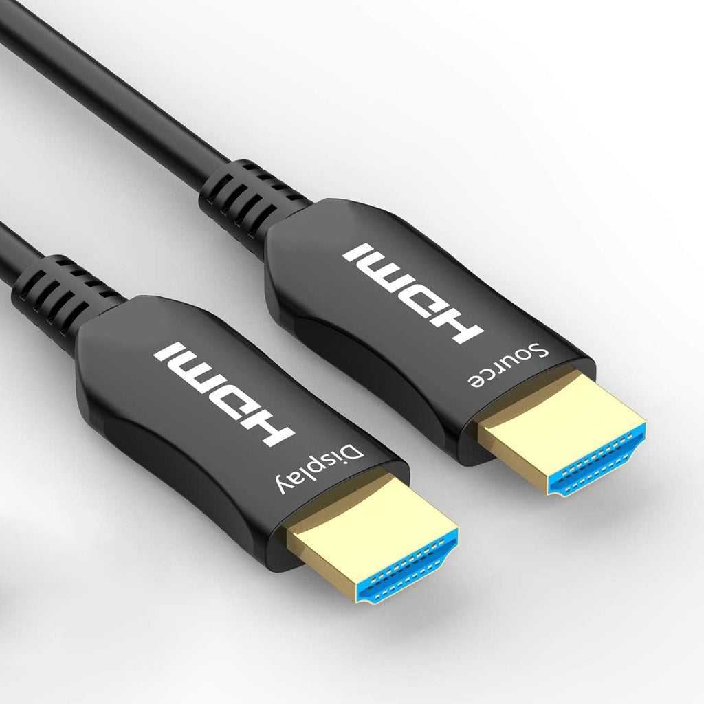 Fiber Optic HDMI Cable 4K 50ft 60Hz T32335
