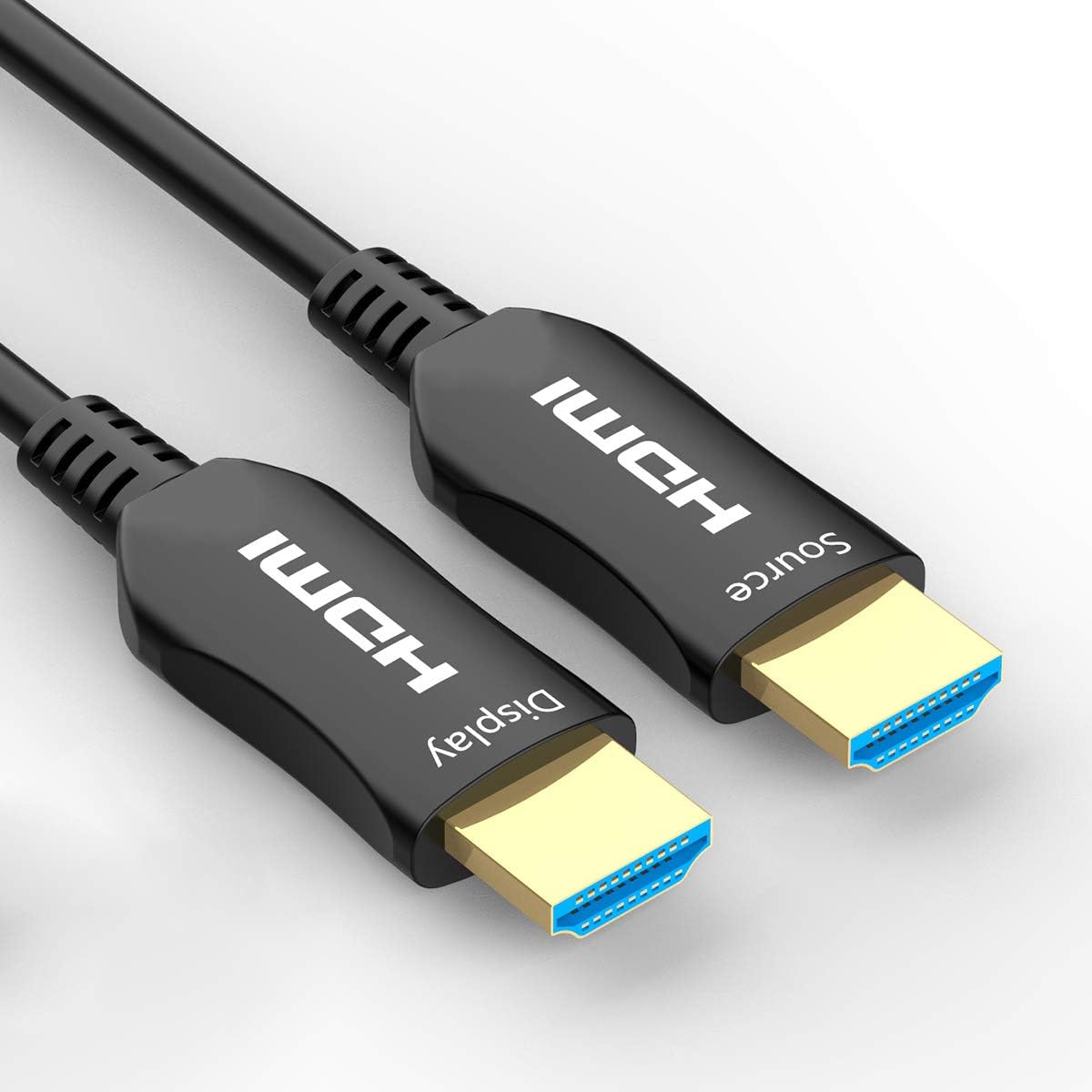 Fiber Optic HDMI Cable 4K 50ft 60Hz T32335