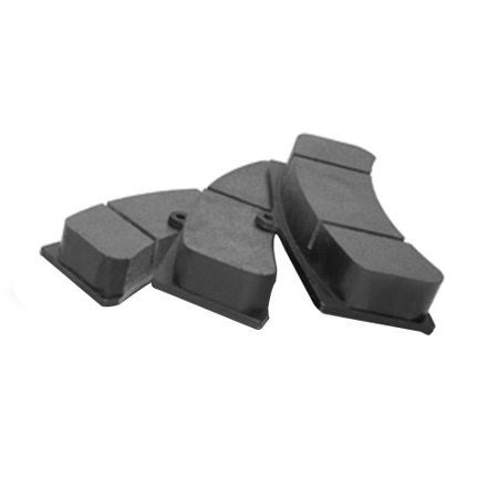 Brake Pads Set of 4 A13836