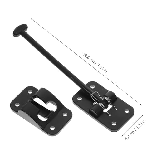 RV T-Style Door Holder Set Plastic Entry Door Catch D341692