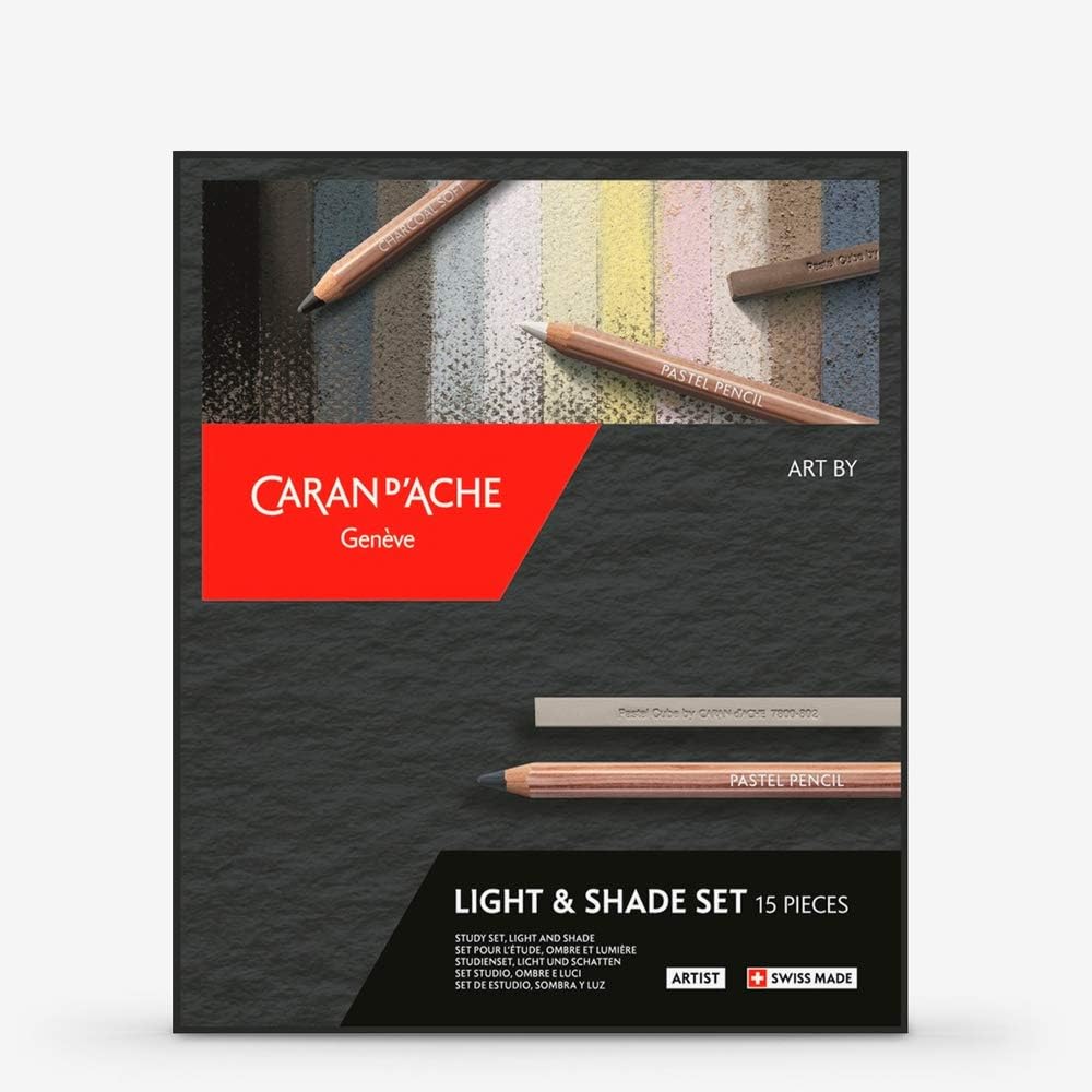 15 Pieces Art Set D820931