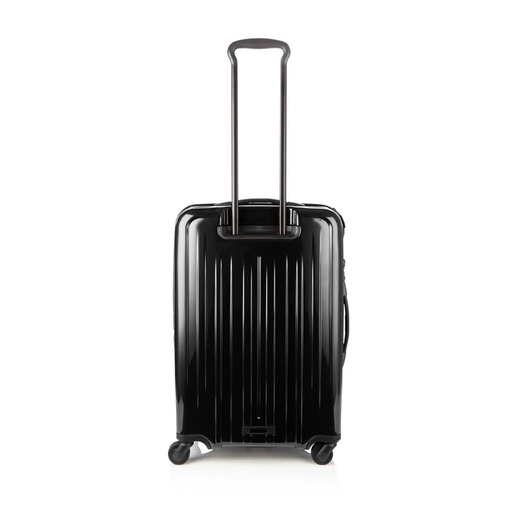 Black Expandable 4 Wheeled Packing Case N858