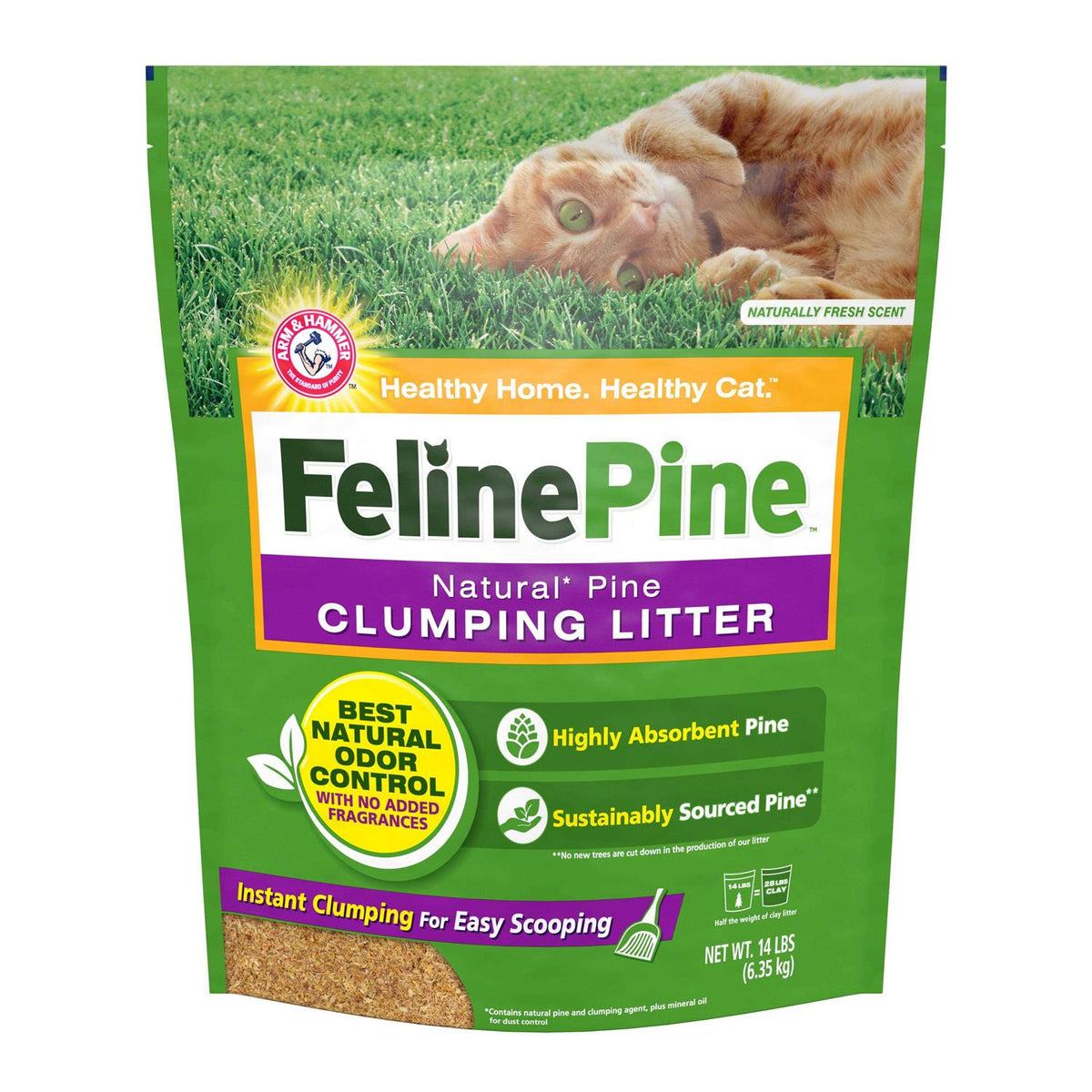 Clumping Cat Litter G61500