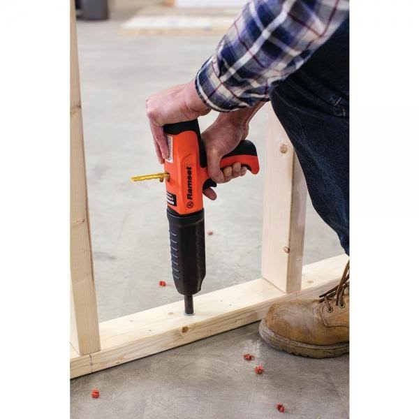0.27 Caliber Semi-Automatic Powder Actuated Tool G9592