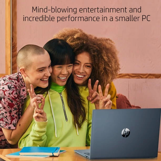 15.6" FHD Laptop, AMD Ryzen 5-5500U, 16GB RAM, 512GB SSD, Horizon Blue, Windows 11 N837