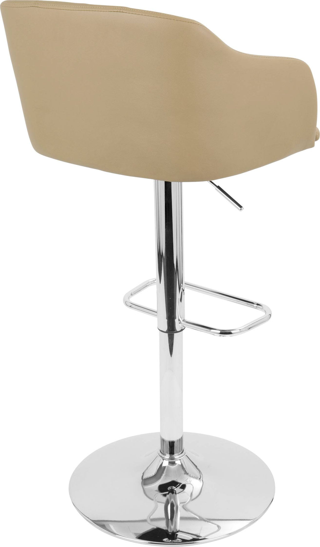 Height Adjustable Swivel Barstool P357
