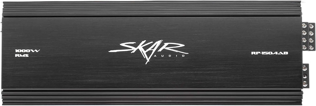 1000 Watt 4 Channel Car Amplifier B95489