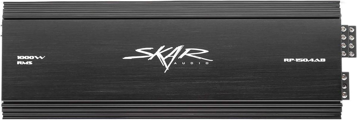 1000 Watt 4 Channel Car Amplifier B95489