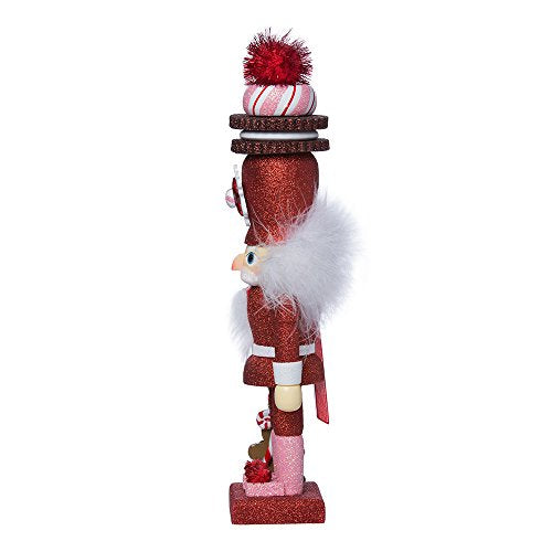 12in Red Nutcracker Q61524