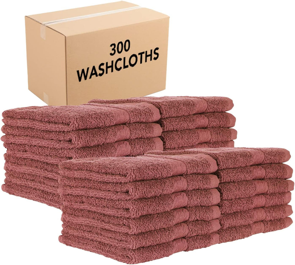 Beige Bath Towels 25x52 24 Pack J208