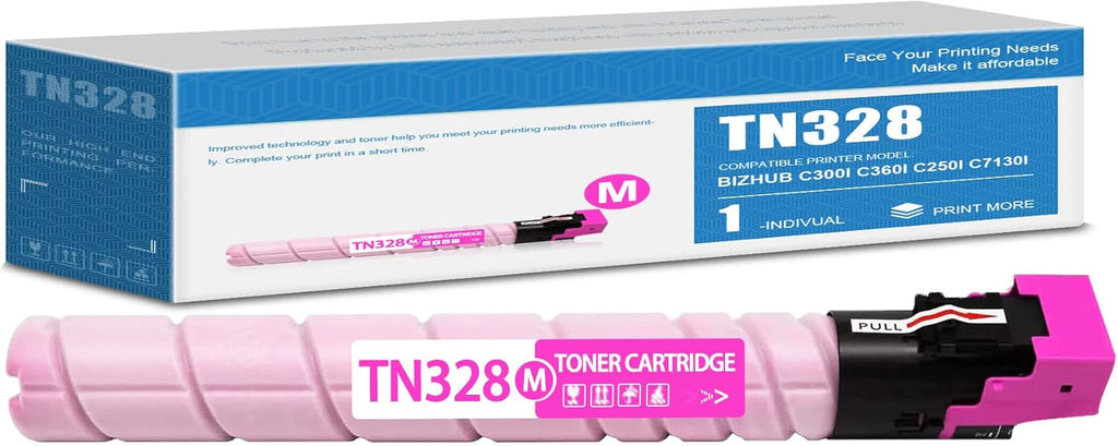 Magenta Toner Cartridge 1 Pack Y22141