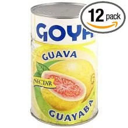 Guava Nectar Juice, 42 Oz, 12 Pack A1668