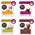 4 Flavour Variety Pack (64 Capsules) U3381