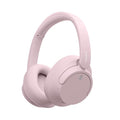 Black Noise Canceling Wireless Over The Ear Headphones Z182409